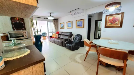 Apartamento com 3 Quartos à venda, 113m² no Pitangueiras, Guarujá