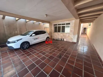 Sobrado com 3 Quartos à venda, 170m² no Jardim Santa Emília, São Paulo