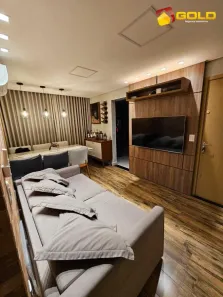 Apartamento com 2 Quartos à venda, 66m² no Bosque dos Buritis, Uberlândia