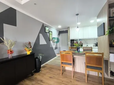 Apartamento com 3 Quartos à venda, 79m² no Mogi Moderno, Mogi das Cruzes