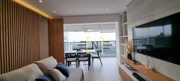 Apartamento com 2 Quartos à venda, 60m² no Cambuci, São Paulo
