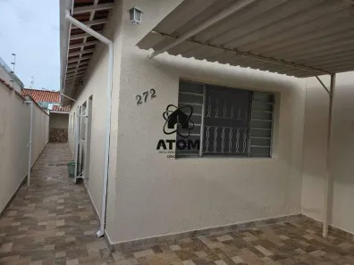 Casa com 2 Quartos à venda, 74m² no Jardim Independência, Taubaté