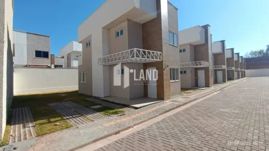 Casa de Condomínio com 3 Quartos à venda, 77m² no Morros, Teresina