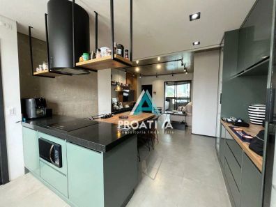 Apartamento com 2 Quartos à venda, 100m² no Jardim, Santo André