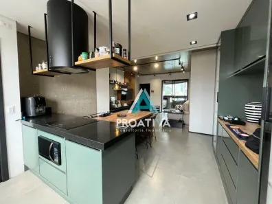 Apartamento com 2 Quartos à venda, 100m² no Jardim, Santo André