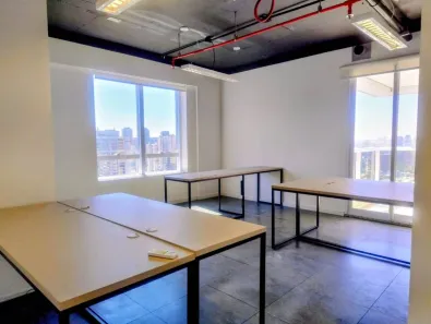 Sala Comercial para alugar, 74m² no Chácara Santo Antônio (Zona Sul), São Paulo