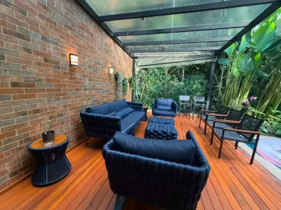 Casa de Condomínio com 4 Quartos à venda, 547m² no Riviera, Bertioga