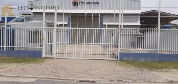 Galpão/Depósito/Armazém à venda, 1088m² no Cabiúnas, Macaé