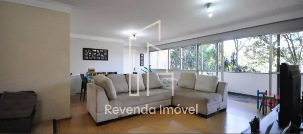 Apartamento com 3 Quartos à venda, 145m² no Paraíso do Morumbi, São Paulo