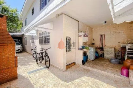 Sobrado com 4 Quartos para alugar, 202m² no Vila Formosa, São Paulo