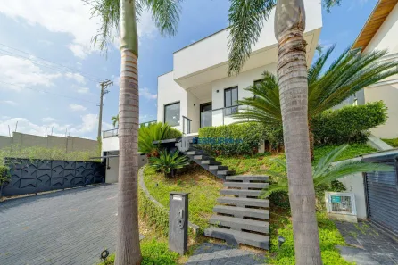 Casa de Condomínio com 3 Quartos à venda, 350m² no Condomínio Residencial Jaguary, São José dos Campos