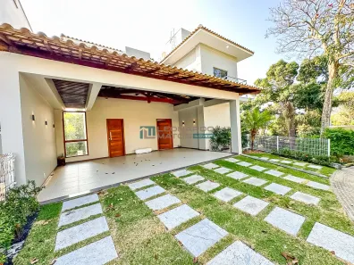 Casa de Condomínio com 5 Quartos à venda, 500m² no Manguinhos, Serra