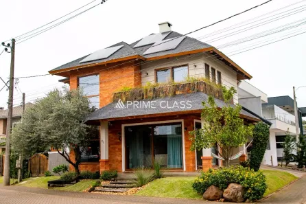 Casa de Condomínio com 4 Quartos à venda, 221m² no Fátima, Canoas