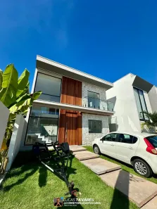 Casa de Condomínio com 4 Quartos à venda, 154m² no Catu de Abrantes (Abrantes), Camaçari
