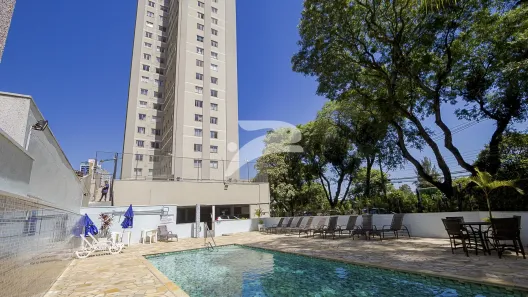 Apartamento com 2 Quartos para alugar, 55m² no Bigorrilho, Curitiba