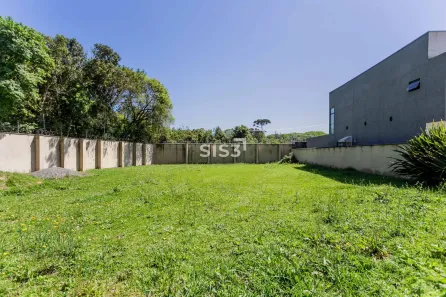 Lote/Terreno à venda, 799m² no Santa Felicidade, Curitiba