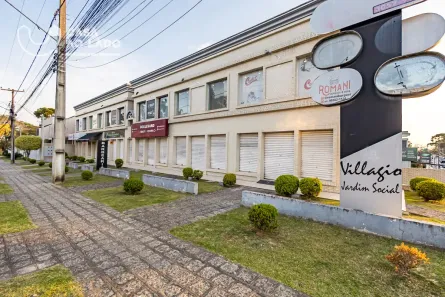 Ponto Comercial para alugar, 160m² no Bacacheri, Curitiba