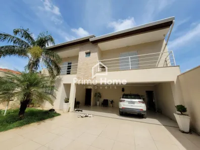 Casa com 4 Quartos à venda, 250m² no Vila Aeroporto, Campinas