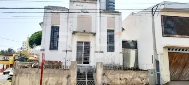 Galpão/Depósito/Armazém à venda, 600m² no Jardim São Carlos, São Carlos