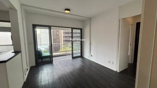 Apartamento com 1 Quarto à venda, 48m² no Consolação, São Paulo