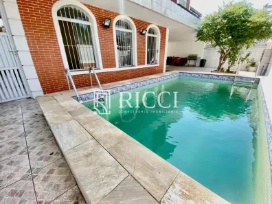 Casa com 4 Quartos à venda, 315m² no Vila Belmiro, Santos