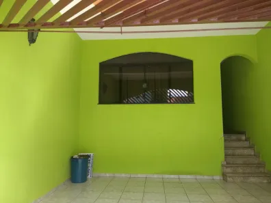 Sobrado com 3 Quartos à venda, 183m² no Jardim Las Vegas, Santo André