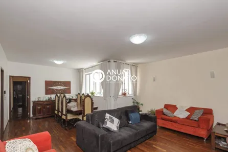 Apartamento com 4 Quartos à venda, 160m² no Santo Antônio, Belo Horizonte