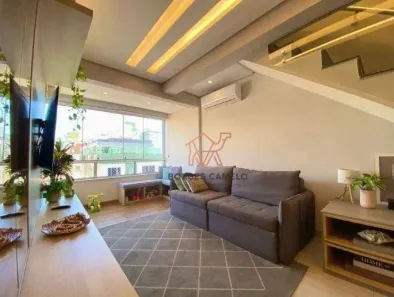 Cobertura com 3 Quartos à venda, 147m² no Castelo, Belo Horizonte