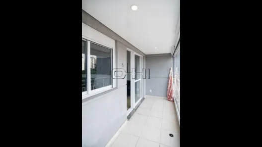 Apartamento com 1 Quarto para alugar, 50m² no Brooklin Paulista, São Paulo