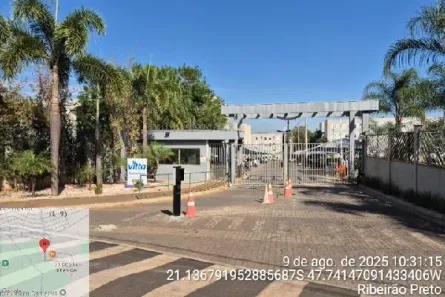 Apartamento com 2 Quartos à venda, 43m² no Jardim Diva Tarlá de Carvalho, Ribeirão Preto