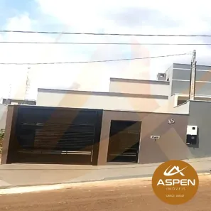 Casa com 3 Quartos à venda, 90m² no Residencial Tozzi, Arapongas