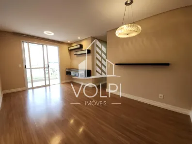 Apartamento com 3 Quartos para alugar, 80m² no Mansões Santo Antônio, Campinas