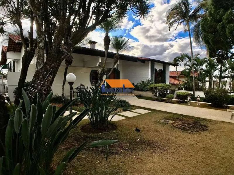 Casa com 5 quartos — Bandeirantes (Pampulha), Belo Horizonte