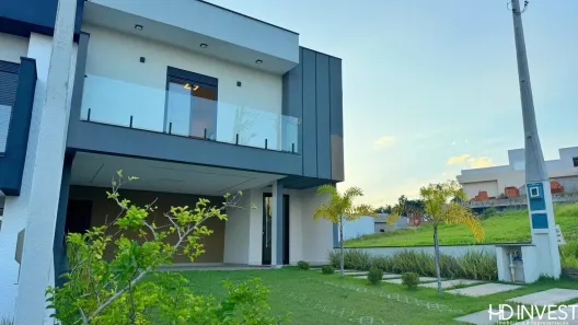 Sobrado com 3 Quartos à venda, 216m² no Loteamento Park Gran Reserve, Indaiatuba