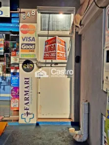 Sala Comercial para alugar, 120m² no Centro, Sertãozinho