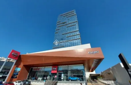 Sala Comercial para alugar, 24m² no Canto, Florianópolis