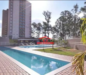 Apartamento com 2 Quartos à venda, 68m² no Quinta Ranieri, Bauru