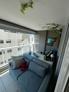 Apartamento à venda, 52m² no Consolação, São Paulo