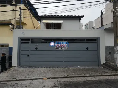 Imóvel Comercial com 4 Quartos para alugar, 240m² no Jardim Barbosa, Guarulhos