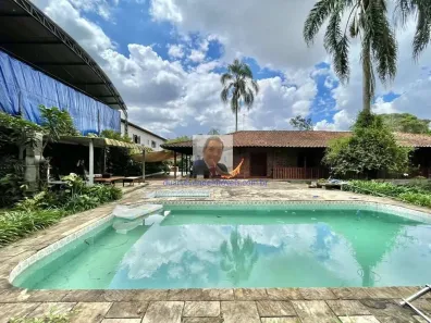 Casa com 5 Quartos para alugar, 456m² no Vila Santo Antônio, Cotia