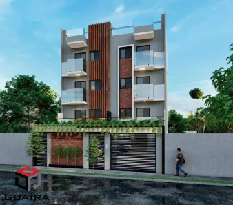 Cobertura com 2 Quartos à venda, 92m² no Paraíso, Santo André