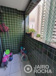 Apartamento com 3 Quartos à venda, 59m² no Boa Viagem, Recife