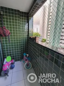 Apartamento com 3 Quartos à venda, 59m² no Boa Viagem, Recife