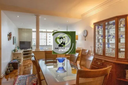 Apartamento com 3 Quartos à venda, 150m² no Perdizes, São Paulo