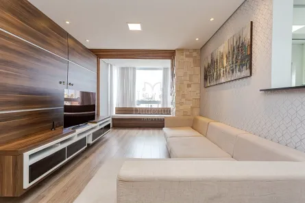 Cobertura com 3 Quartos à venda, 203m² no Vila Izabel, Curitiba