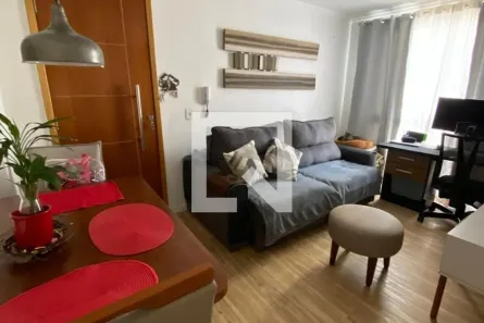 Apartamento com 2 Quartos à venda, 46m² no Conjunto Promorar Raposo Tavares, São Paulo