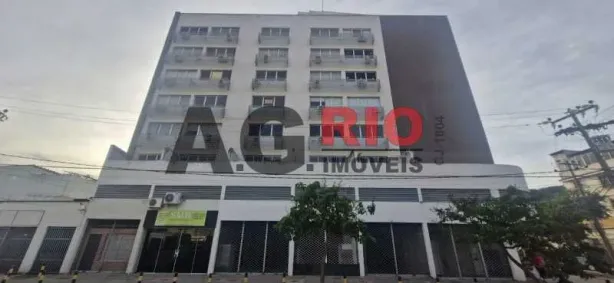 Sala Comercial à venda, 23m² no Cascadura, Rio de Janeiro