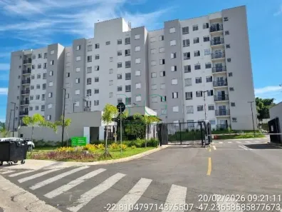 Apartamento com 2 Quartos à venda, 42m² no Parque da Amizade (Nova Veneza), Sumaré