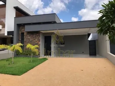 Casa de Condomínio com 3 Quartos à venda, 150m² no Jardim Cybelli, Ribeirão Preto