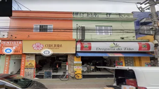 Prédio Comercial à venda, 292m² no Centro, Jacareí